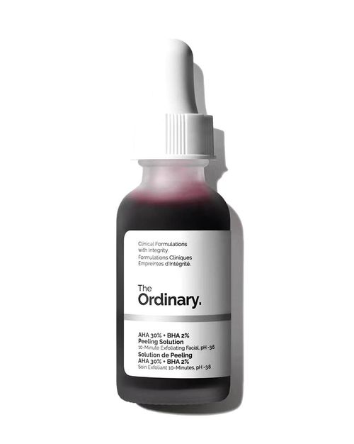 The Ordinary AHA 30% + BHA 2% Peeling Solution